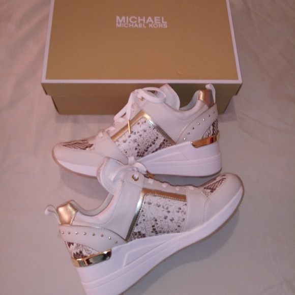 michael kors sneaker georgie
